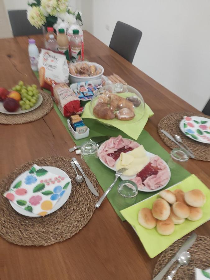 Ledwars Bed & Breakfast Taviano  Dış mekan fotoğraf